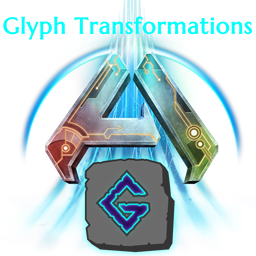 Glyph Transformations (Console Ready) (Shapeshifting) (Play as Dino)