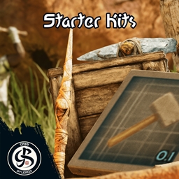 Starter Kits | Gaia Studios