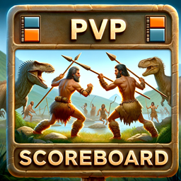 PVP Scoreboard
