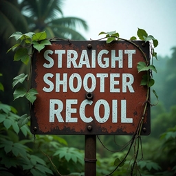 Straight Shooter - No More Recoil