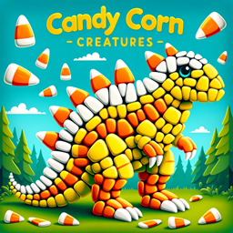 Candy Corn Creatures
