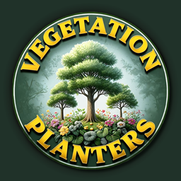 Vegetation Planters