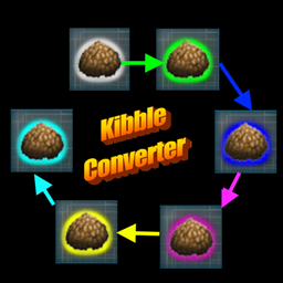 Kibble Upgrade Station