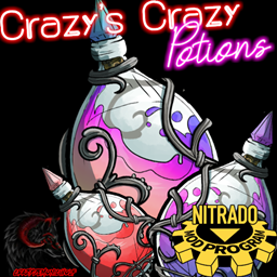 Crazy's Crazy Ascended Potions
