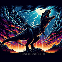 Simple Creature Finder