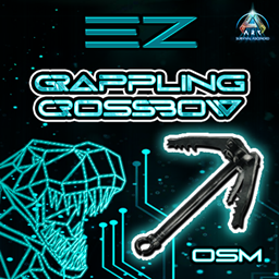 Ez's Grapple Crossbow (PC/Xbox/PS)