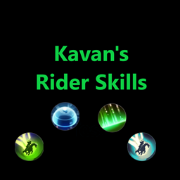Rider Skills