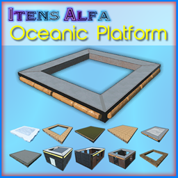 Alfa Oceanic Platforms
