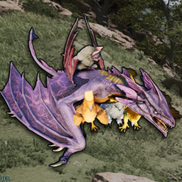 Sqaw's Flyers (Returned)