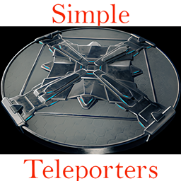 Simple Teleporters