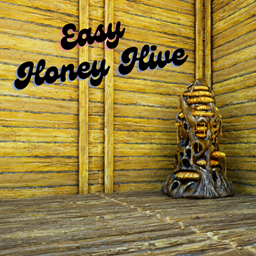 Easy Honey Hive