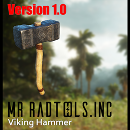 MRRadTools.INC Viking Hammer