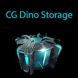 CG Dino Storage