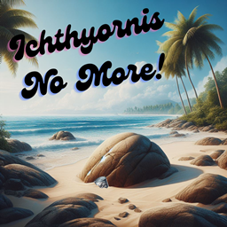 Ichthyornis No More!