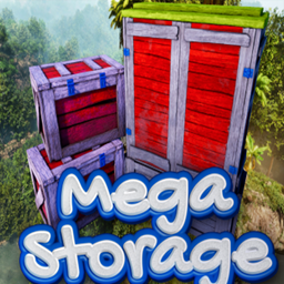 Mega Storage