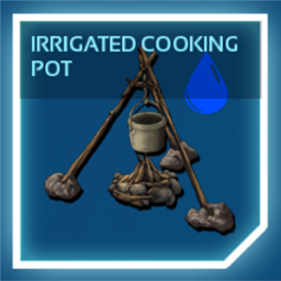 Irrigated Cooking Pots [REPLACED - SEE DESCRIPTION]