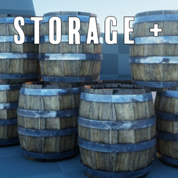 Storage +