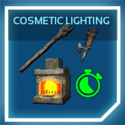 Cosmetic Lighting