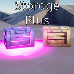 Storage Plus