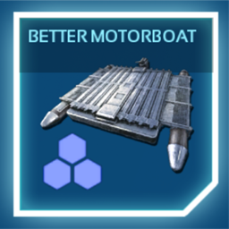 Better Motorboat