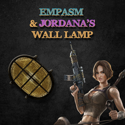EJ Wall Lamp