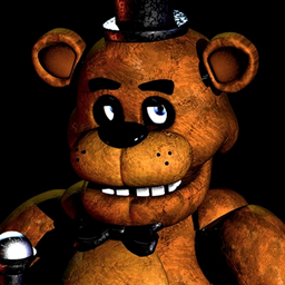 Glamrock Freddy Ark Mod