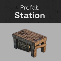Prefab Station