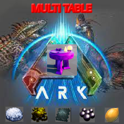 MULTI TABLE