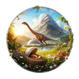 Dino+ (Nanny, Hatchey)