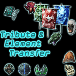 Tribute and Element Transfer (Crossplay)
