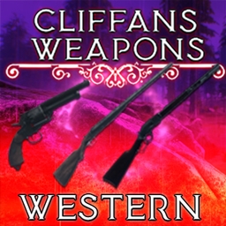 Cliffans Weapons: Western