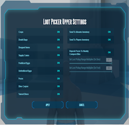 Loot Picker Upper ASA