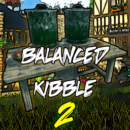 Balanced Kibble 2