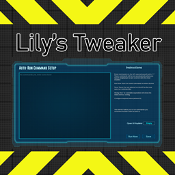 Lily's Tweaker