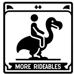 More Rideables