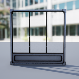 Greenhouse Glass Fix