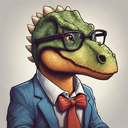 Talented Dinos (Crossplay Live)