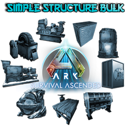 Simple Structure Bulk