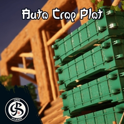 Auto Crop Plot | Gaia Studios
