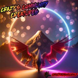 Crazy's Community Creatures - Cross Platform!