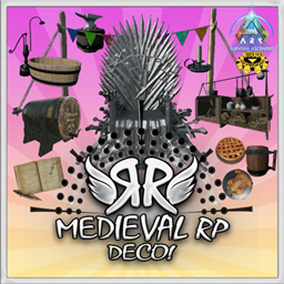 RR-MedievalRoleplayDeco!