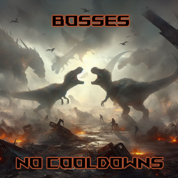 Bosses - No Cooldown