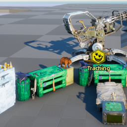 Primalmod's  Structures and More.