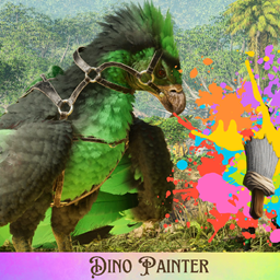 Dino Painter