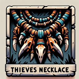 Thieves Necklace