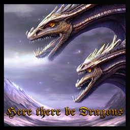 Grumpee Games presents: Here there be Dragons