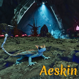 Aeskin