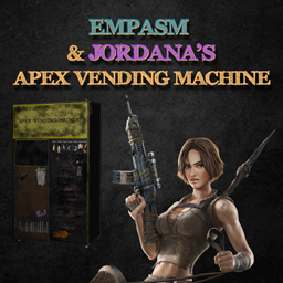 EJ Apex Vending Machine