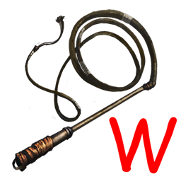 Whip on Island map (Crossplay)