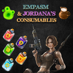 EJ Consumables (Mutation)